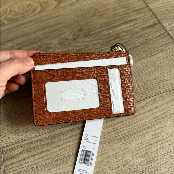 Marc Jacobs leather Wallet - NWT - Picture 2 of 5